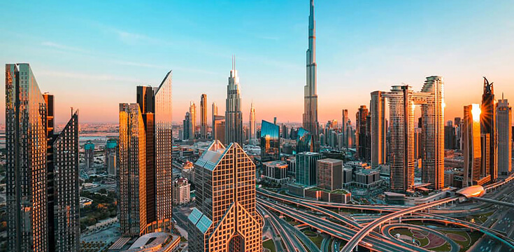 Dubai City
