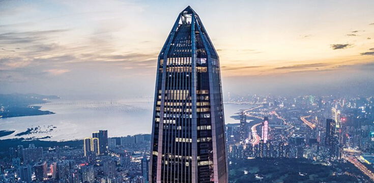 Shenzhen City